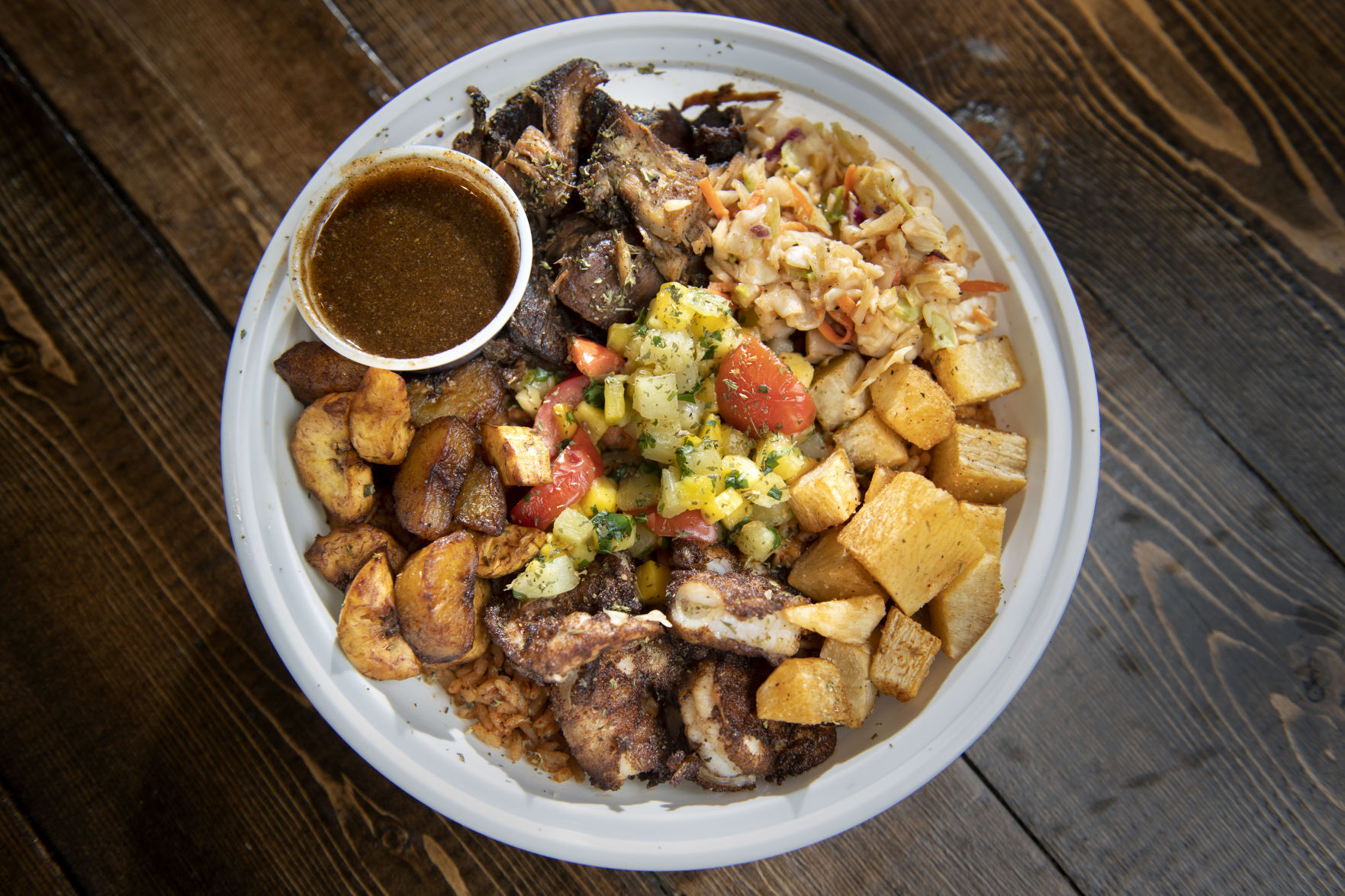 SturFast Caribbean & African Grill, 10.28